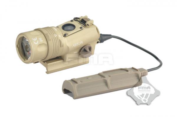 T FMA Upgraded Version Of The M720V Lights ( DE )